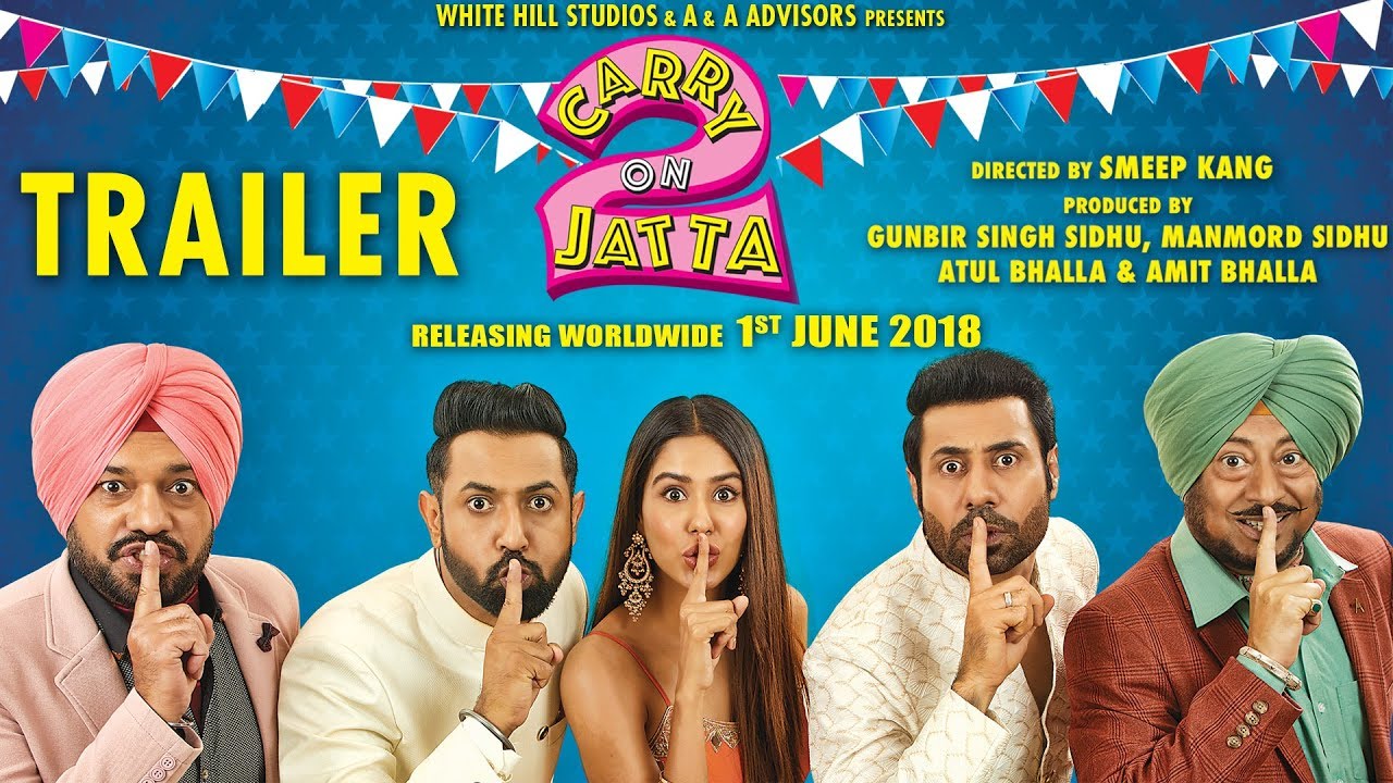 Carry On Jatta 2 (White Hill Studios)